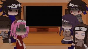 £||Naruto friends reacts to Naruto as Itadori Yuuji||£