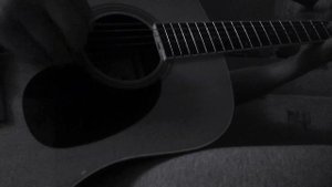 Скучает осень (на гитаре)