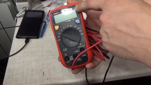 Распаковка мультиметр Uni-t UT136B / мой опыт