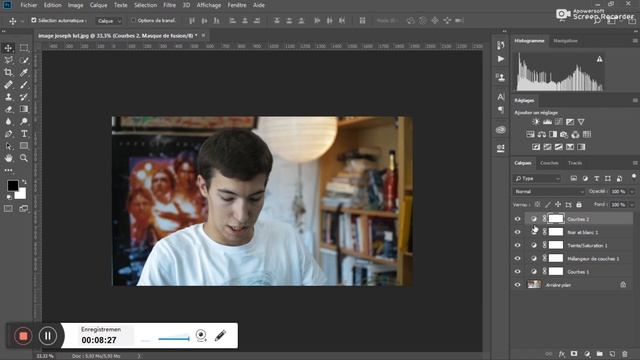 Comment faire son propre LUT # Tutoriel Premiere Pro et Photoshop смотреть онлайн