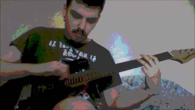 Frontline-Antother love (Guitar cover) смотреть онлайн