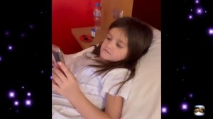 У супругов Татьяны Волосожар и Максима Транькова подрастают двое детей — дочка Анжелика и сын Теодо