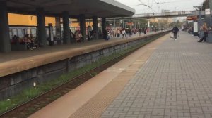 МЦД Тушинская