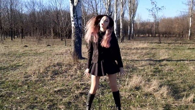 Dreamcather - Red Sun (Moving Ver.) | Cover Dance by Jeny Udod смотреть онлайн