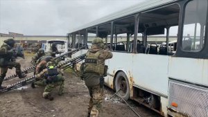 Трап штурмовой