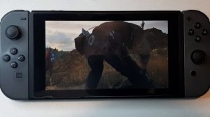 Играем в портативе: Red Dead Redemption - Nintendo Switch