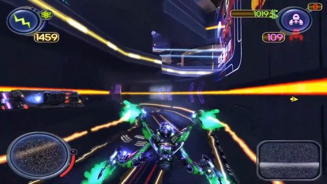 Прохождение игры Scrapland #16 Голиаф смотреть онлайн