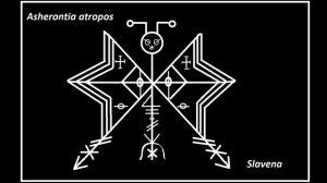 Очищение жилья, помещений от негативной энергии руностав Бабочка "Acherontia atropos"