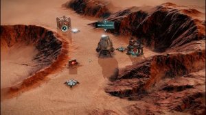 Marz Rising-ОБЗОР