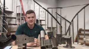 Собрать модульные лестницу из модулей или сварить каркас самому?