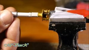 Электроштихель. Принцип бытового перфоратора. Микромотор.