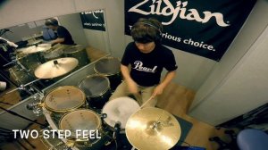 Roland TM-2 Test 'Two Step'