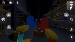 REC ROOM Mobile. ОБЗОР. ИГРАЮ В ТОЧНУЮ КОПИЮ POPPY PLAYTIME.