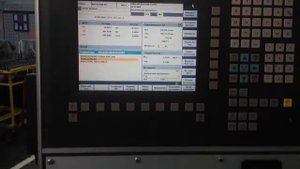 Обработка титана.стойка Simens Sinumerik 840D