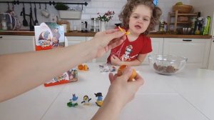 ЧЕЛЛЕНДЖ найти Kinder ЯЙЦА за минуту/Распаковка Киндер Сюрпириз ШОКОЛАДНЫХ яиц