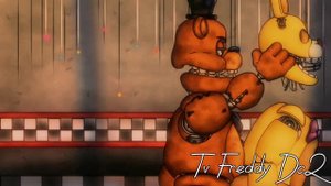 [Dc2/Fnaf] Ремонт Спрингбони [ часть 2]