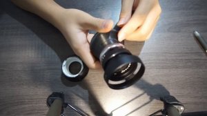 Helios 103 53mm f1.8 Contax Kiev RF Overview