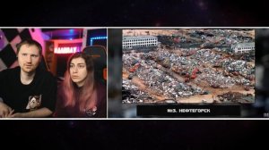 ТОП7 ЗАБРОШЕННЫХ ГОРОДОВ СССР | РЕАКЦИЯ на Fantom
