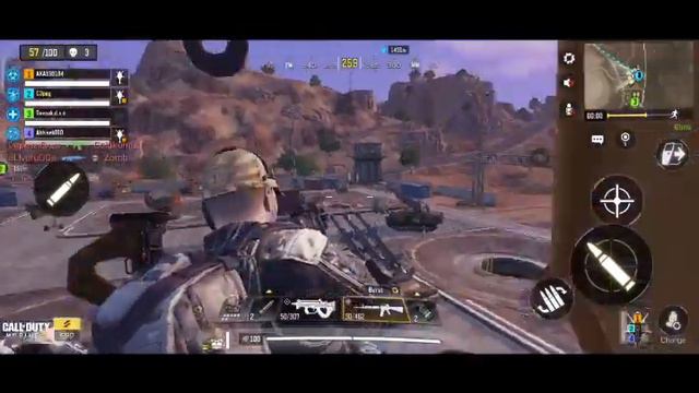 Try the PDW 57 in Battle Royale - proo noob смотреть онлайн