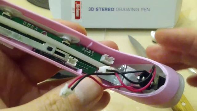 Почему не работает 3D ручка смотреть онлайн