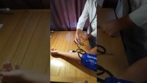 Измерение артериального давления