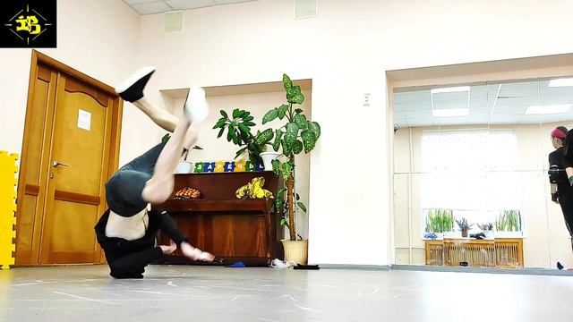 EvGesha Power Tricks Training смотреть онлайн