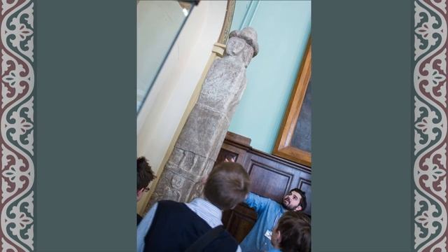 Экскурсия в Исторический музей смотреть онлайн