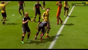 Wtf Fifa18 - Смешные моменты в Фифа 18