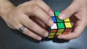 Как правилно собрать правилные углы Кубик Рубика? #2 3X3