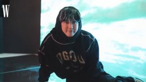Stray Kids за кадром фотосессии для W KOREA