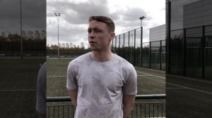 The KeySports Five Episode 1 - Matthew Pennington