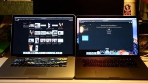 Macbook pro 15 2015 vs 2016 Photoshop