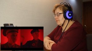 РЕАКЦИЯ МАМЫ НА [C&C Red Alert - Soviet March от RADIO TAPOK и Alina Gingertail]
