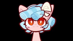 Коузи глоу анимация по My little pony