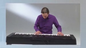 Yamaha DGX-650 Обзор