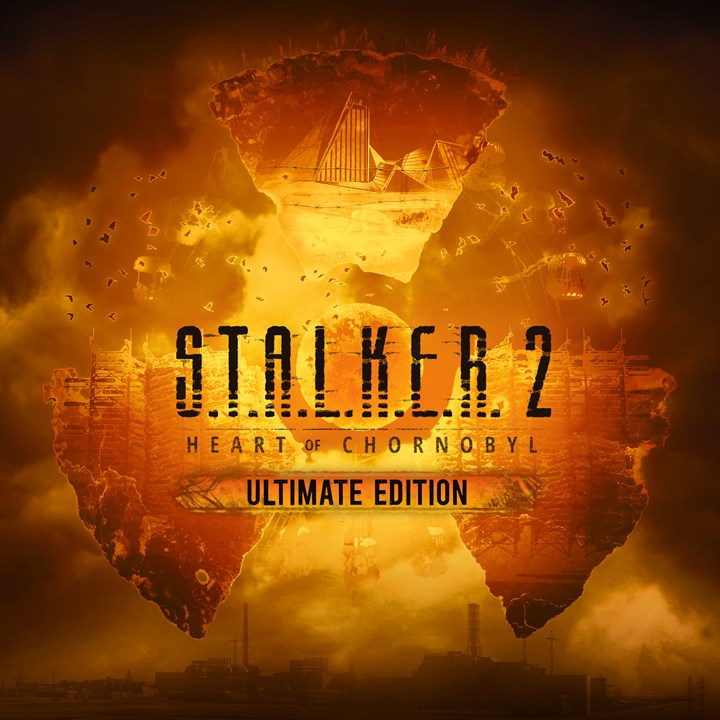 ПРЕДЗАКАЗАЛ S.T.A.L.K.E.R. 2: Heart of Chernobyl -Ultimate Edition #1