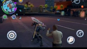 Let's play gangstar vegas