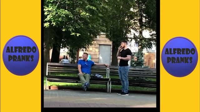 ВАЙНЫ, ПРАНКИ И ПРИКОЛЫ ОТ ALFREDO AUDITORE | 2018 год смотреть онлайн