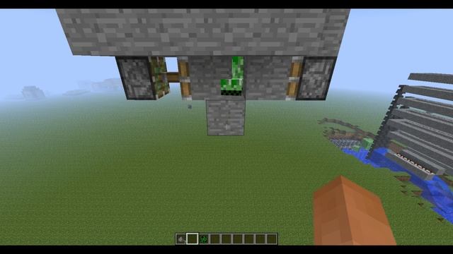 Генератор пороха из 1 крипера в minecraft смотреть онлайн