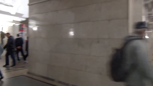 Метро Санкт-Петербурга. 1 линия смотреть онлайн