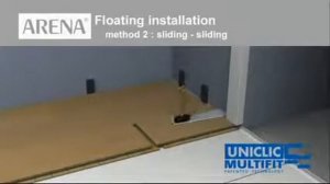 Замковая система Universal Uniclic #Multifit 5G