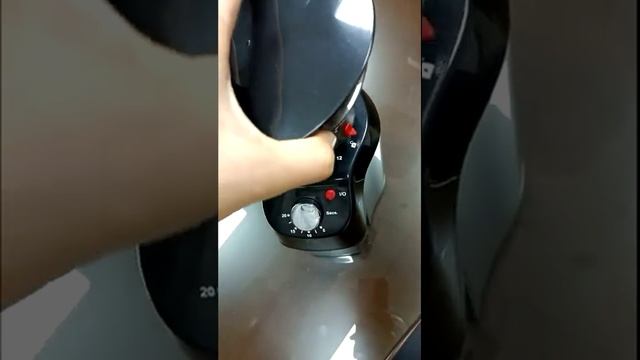 Instruction of Kitchen Academy Electric Coffee Bean Grinders смотреть онлайн