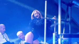 Jennifer Lopez - Live It Up (Britain's Got Talent 2013) HD