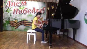 А.Бортнянский - "Сонатина" До мажор