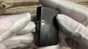 Итоги первого этапа тестирования покрытий зажигалок Zippo