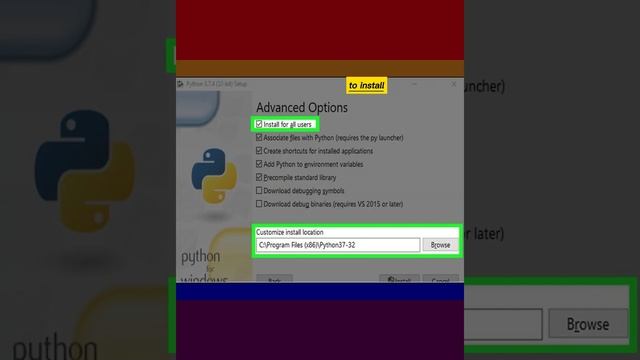 How to Install Python 3 on Windows