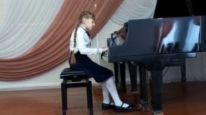 И. Виленский «Сарабанда»