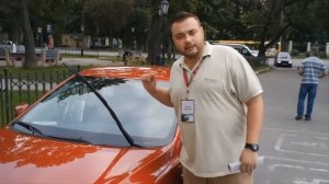 Видеофильм о тест-драйве нового Kia Rio 22-26.08.2011 (часть 1)