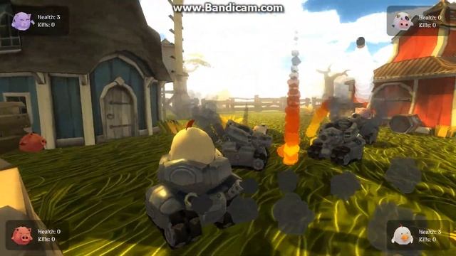 CanTANKerous Critters v5 - BITGEM August 2014 Game Jam Entry смотреть онлайн