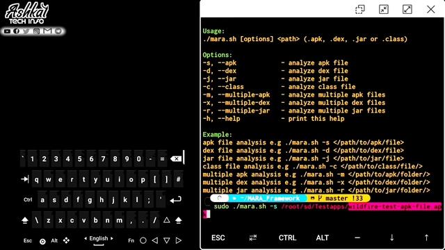 Sida Loogu Duubo Toolka | MARA_Framework | Os-ka Debian Termux Sida lo Helo maclumadka dhismaha apk смотреть онлайн